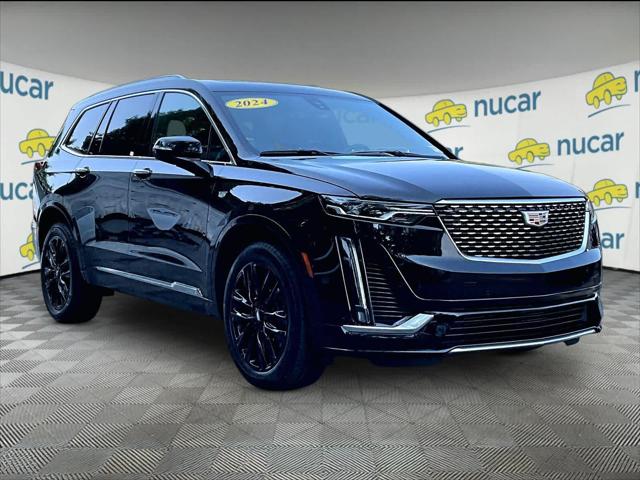 2024 Cadillac XT6 AWD Luxury for sale in Lowell, MA