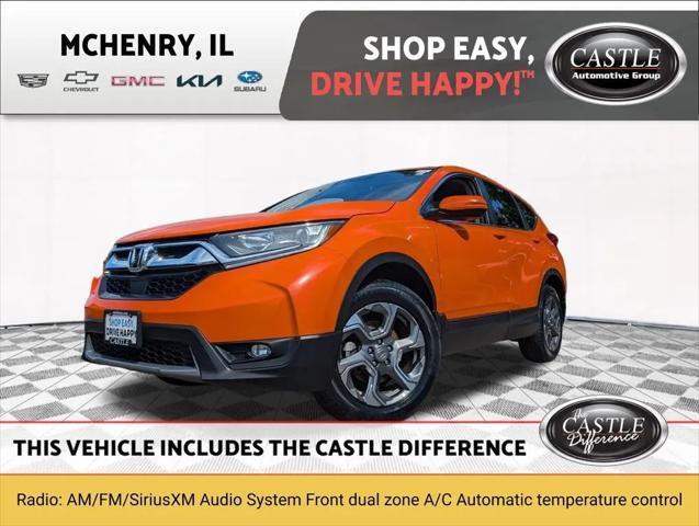 2018 Honda CR-V EX-L for sale in McHenry, IL