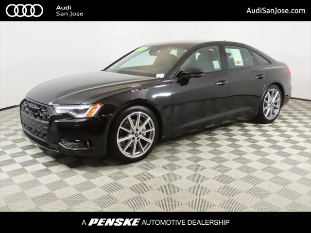 2025 Audi A6 Premium Plus 45 TFSI quattro S tronic for sale in San Jose, CA