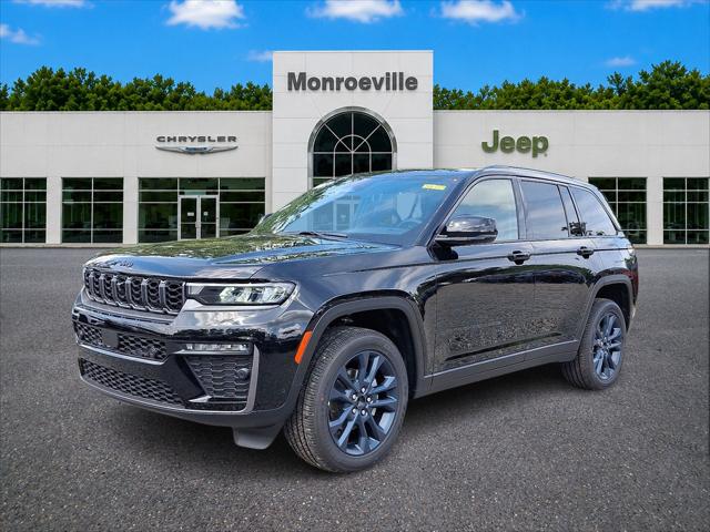 2026 Jeep Grand Cherokee GRAND CHEROKEE 85TH ANNIVERSARY EDITION 4X4