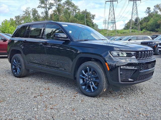 2026 Jeep Grand Cherokee GRAND CHEROKEE 85TH ANNIVERSARY EDITION 4X4