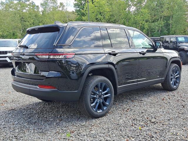 2026 Jeep Grand Cherokee GRAND CHEROKEE 85TH ANNIVERSARY EDITION 4X4