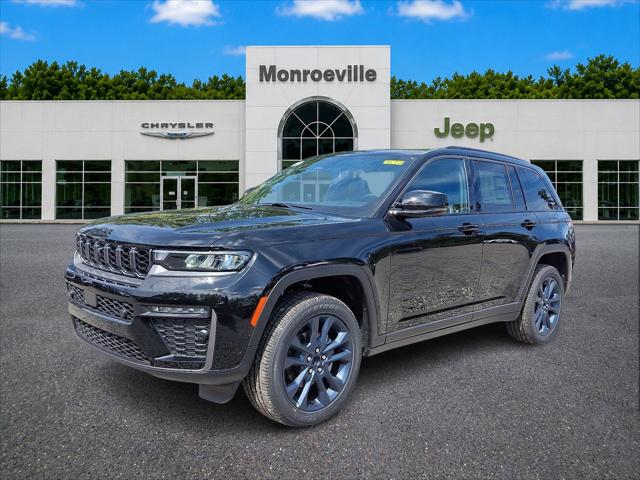 2026 Jeep Grand Cherokee GRAND CHEROKEE 85TH ANNIVERSARY EDITION 4X4