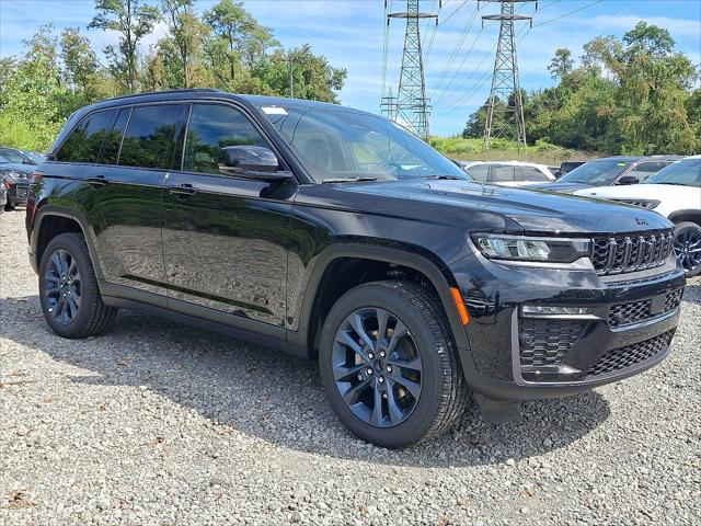 2026 Jeep Grand Cherokee GRAND CHEROKEE 85TH ANNIVERSARY EDITION 4X4