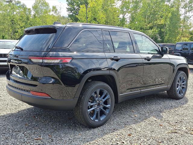 2026 Jeep Grand Cherokee GRAND CHEROKEE 85TH ANNIVERSARY EDITION 4X4
