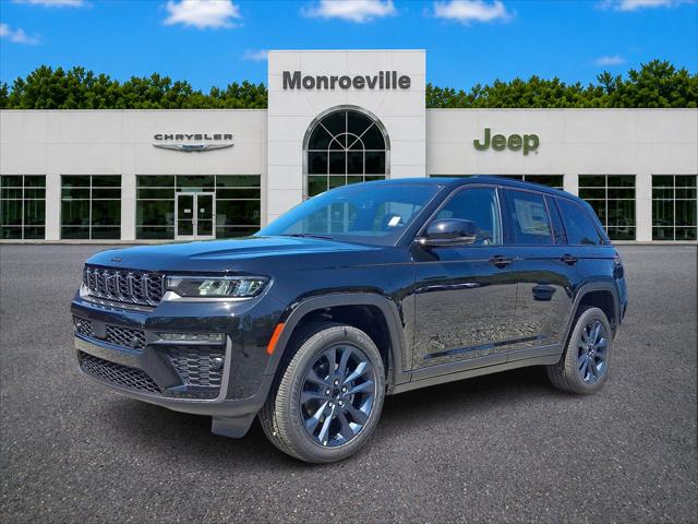 2026 Jeep Grand Cherokee GRAND CHEROKEE 85TH ANNIVERSARY EDITION 4X4 2026 Jeep Grand Cherokee GRAND CHEROKEE 85TH ANNIVERSARY EDITION 4X4