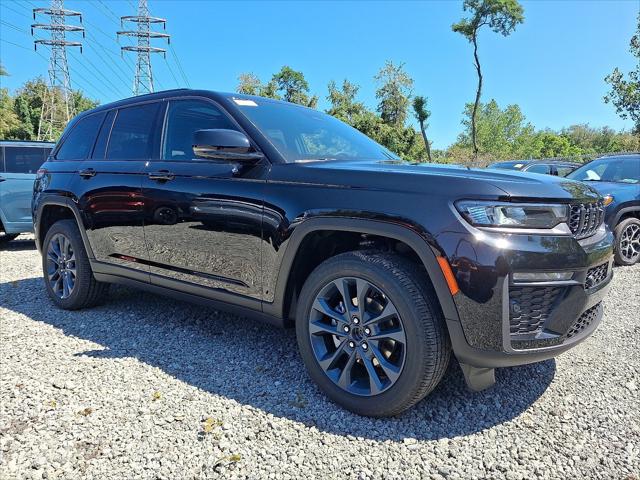2026 Jeep Grand Cherokee GRAND CHEROKEE 85TH ANNIVERSARY EDITION 4X4 2026 Jeep Grand Cherokee GRAND CHEROKEE 85TH ANNIVERSARY EDITION 4X4