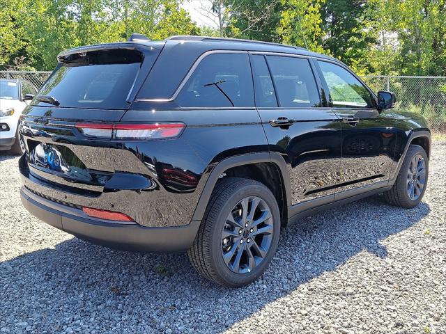 2026 Jeep Grand Cherokee GRAND CHEROKEE 85TH ANNIVERSARY EDITION 4X4 2026 Jeep Grand Cherokee GRAND CHEROKEE 85TH ANNIVERSARY EDITION 4X4
