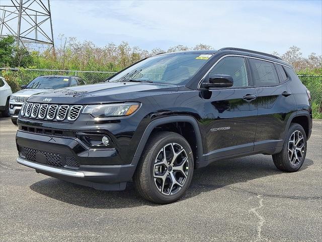 2026 Jeep Compass COMPASS LIMITED 4X4 2026 Jeep Compass COMPASS LIMITED 4X4