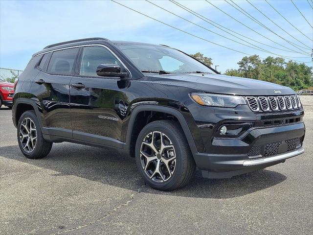 2026 Jeep Compass COMPASS LIMITED 4X4 2026 Jeep Compass COMPASS LIMITED 4X4