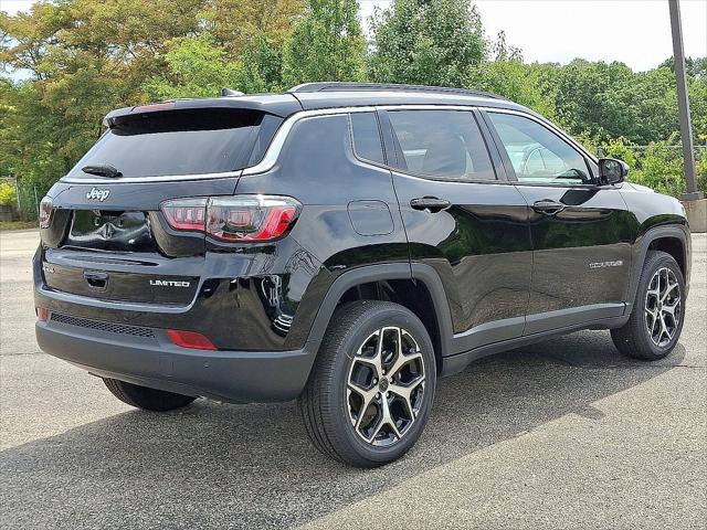 2026 Jeep Compass COMPASS LIMITED 4X4 2026 Jeep Compass COMPASS LIMITED 4X4