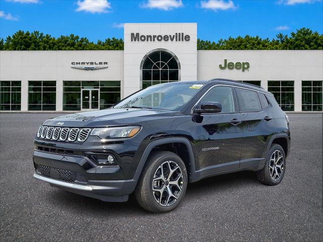 2026 Jeep Compass COMPASS LIMITED 4X4 2026 Jeep Compass COMPASS LIMITED 4X4
