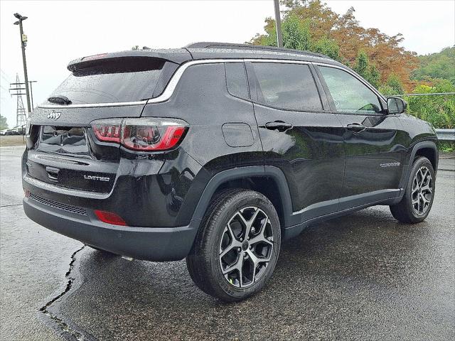 2026 Jeep Compass COMPASS LIMITED 4X4 2026 Jeep Compass COMPASS LIMITED 4X4