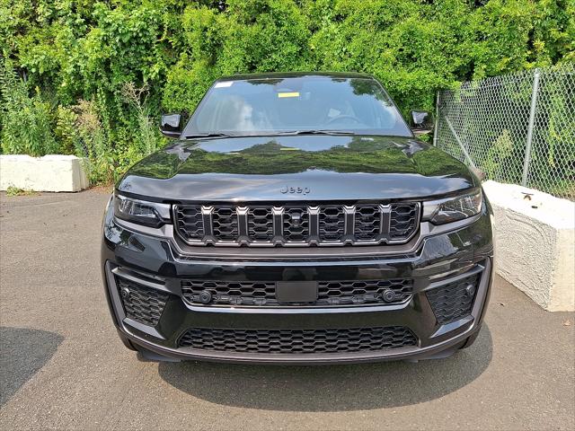 2026 Jeep Grand Cherokee GRAND CHEROKEE 85TH ANNIVERSARY EDITION 4X4 2026 Jeep Grand Cherokee GRAND CHEROKEE 85TH ANNIVERSARY EDITION 4X4