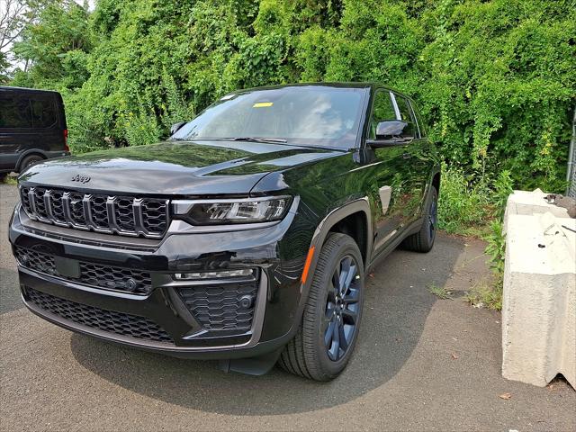 2026 Jeep Grand Cherokee GRAND CHEROKEE 85TH ANNIVERSARY EDITION 4X4 2026 Jeep Grand Cherokee GRAND CHEROKEE 85TH ANNIVERSARY EDITION 4X4