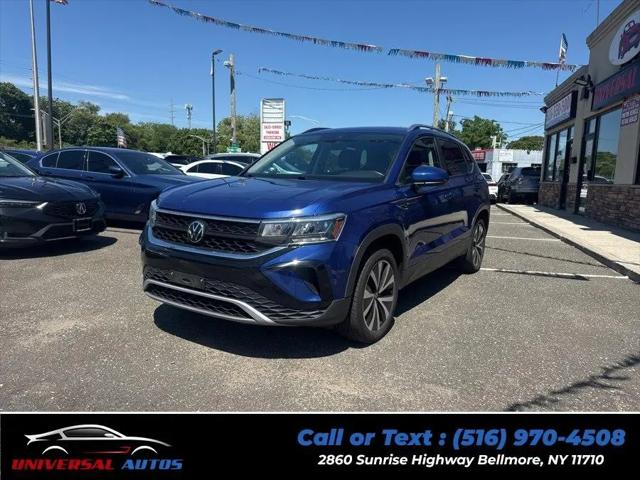 2024 Volkswagen Taos 1.5T SE for sale in Bellmore, NY