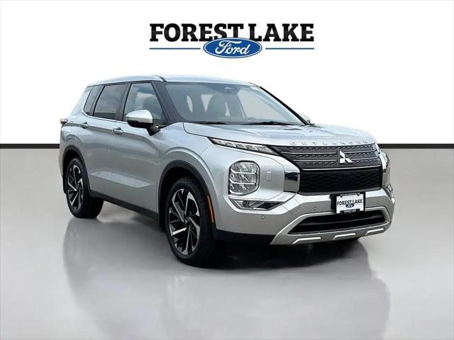 2023 Mitsubishi Outlander SE 2.5 S-AWC for sale in Forest Lake, MN