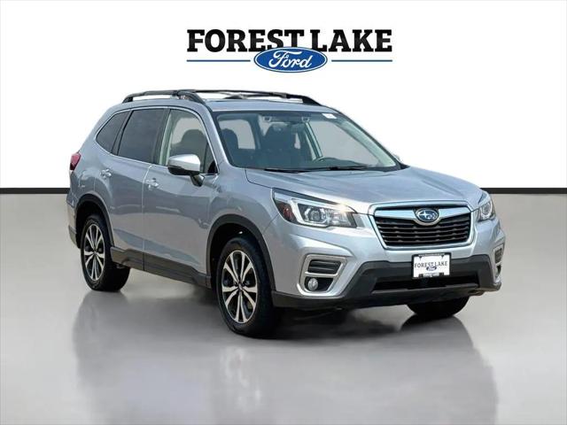 2020 Subaru Forester Limited for sale in Forest Lake, MN