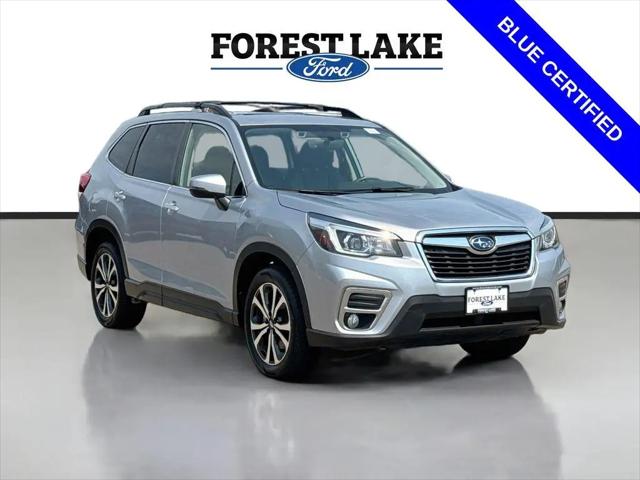 2020 Subaru Forester Limited for sale in Forest Lake, MN