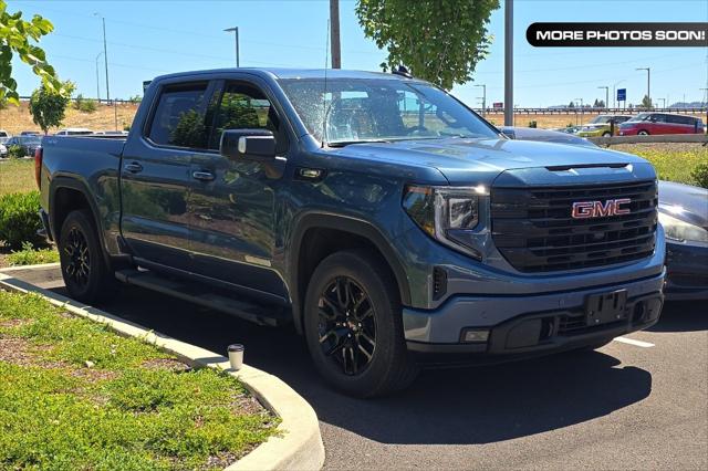 2025 GMC Sierra 1500 4WD Crew Cab Short Box Elevation with 3SB for sale in Eugene, OR