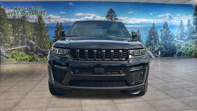2026 Jeep Grand Cherokee GRAND CHEROKEE 85TH ANNIVERSARY EDITION 4X4 2026 Jeep Grand Cherokee GRAND CHEROKEE 85TH ANNIVERSARY EDITION 4X4