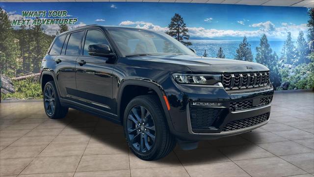 2026 Jeep Grand Cherokee GRAND CHEROKEE 85TH ANNIVERSARY EDITION 4X4 2026 Jeep Grand Cherokee GRAND CHEROKEE 85TH ANNIVERSARY EDITION 4X4