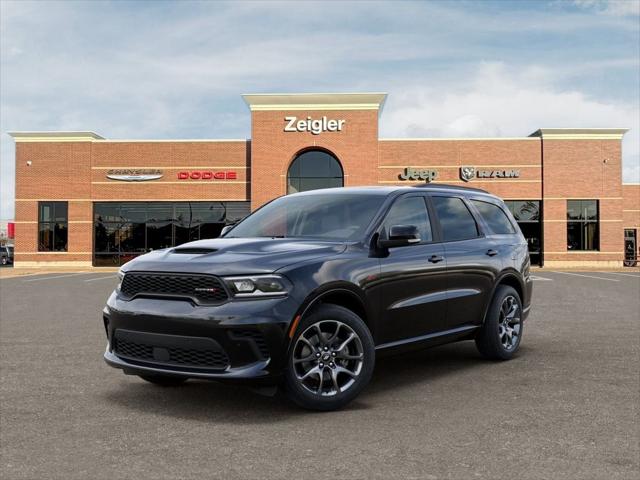2026 Dodge Durango DURANGO GT PLUS AWD HEMI V8