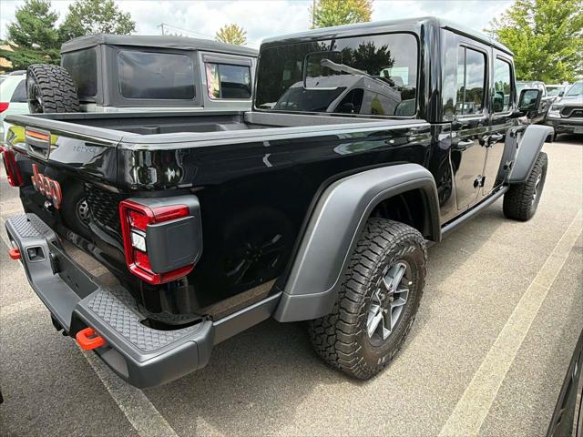 2026 Jeep Gladiator GLADIATOR MOJAVE 4X4