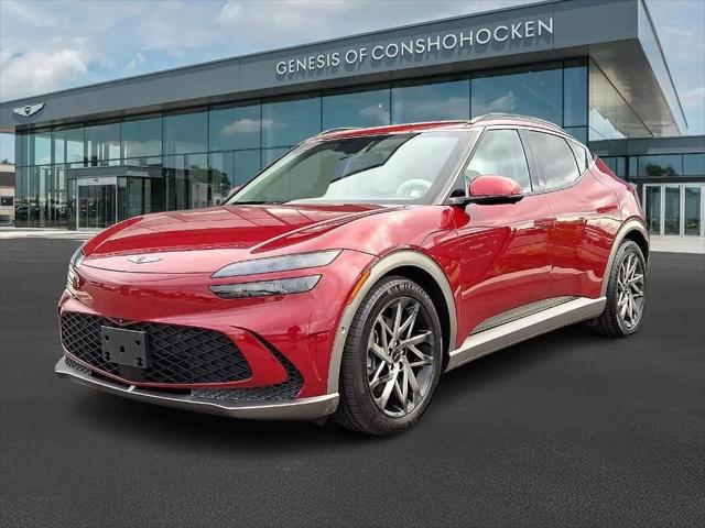 2023 Genesis GV60 Advanced AWD for sale in CONSHOHOCKEN, PA
