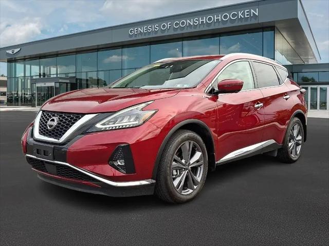 2023 Nissan Murano Platinum Intelligent AWD for sale in CONSHOHOCKEN, PA
