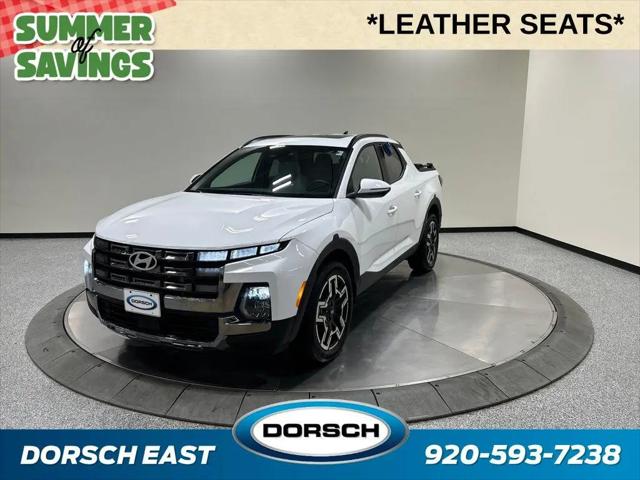 2025 Hyundai Santa Cruz Limited for sale in Green Bay, WI