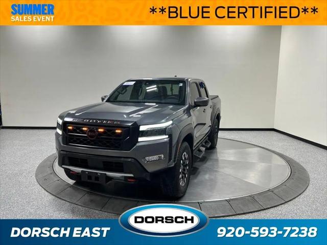 2023 Nissan Frontier Crew Cab PRO-4X 4x4 for sale in Green Bay, WI