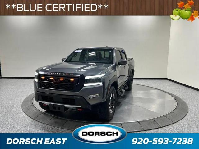 2023 Nissan Frontier Crew Cab PRO-4X 4x4 for sale in Green Bay, WI