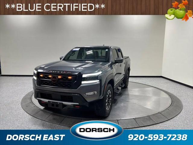 2023 Nissan Frontier Crew Cab PRO-4X 4x4 for sale in Green Bay, WI