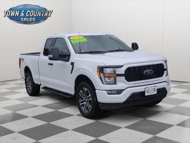 2023 Ford F-150 XL for sale in Quinnesec, MI