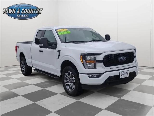 2023 Ford F-150 XL for sale in Quinnesec, MI