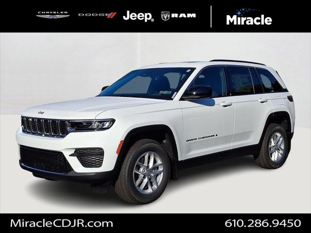 2026 Jeep Grand Cherokee GRAND CHEROKEE LAREDO X 4X4 2026 Jeep Grand Cherokee GRAND CHEROKEE LAREDO X 4X4