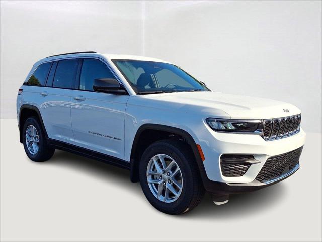 2026 Jeep Grand Cherokee GRAND CHEROKEE LAREDO X 4X4 2026 Jeep Grand Cherokee GRAND CHEROKEE LAREDO X 4X4
