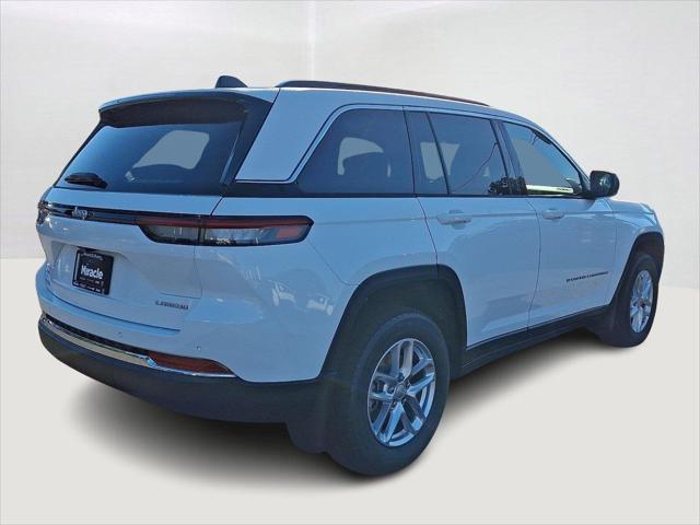 2026 Jeep Grand Cherokee GRAND CHEROKEE LAREDO X 4X4 2026 Jeep Grand Cherokee GRAND CHEROKEE LAREDO X 4X4