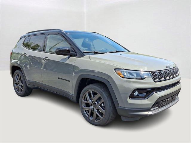 2026 Jeep Compass COMPASS LIMITED ALTITUDE 4X4 2026 Jeep Compass COMPASS LIMITED ALTITUDE 4X4