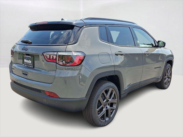 2026 Jeep Compass COMPASS LIMITED ALTITUDE 4X4 2026 Jeep Compass COMPASS LIMITED ALTITUDE 4X4