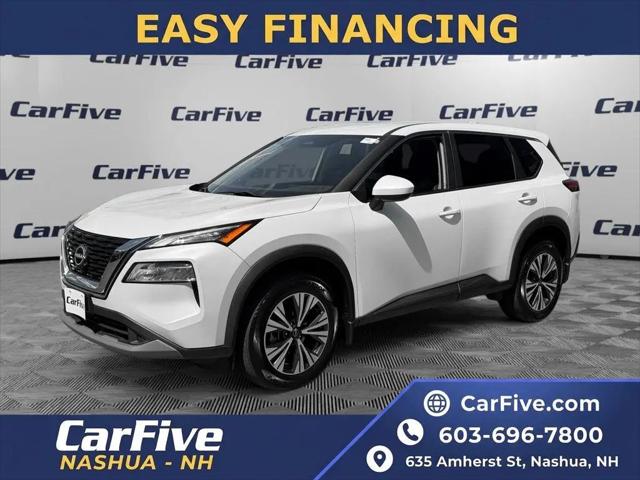 2023 Nissan Rogue SV Intelligent AWD for sale in Nashua, NH