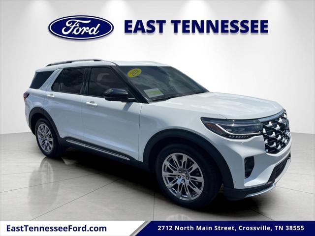 2026 Ford Explorer Platinum for sale in Crossville, TN