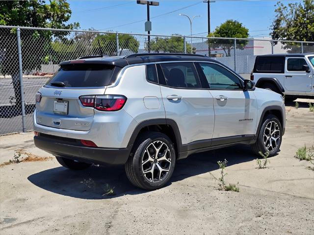 2026 Jeep Compass Limited