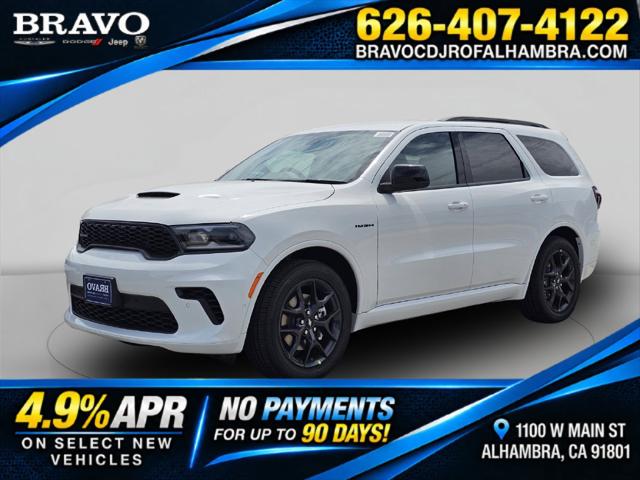 2026 Dodge Durango GT AWD HEMI V8 for sale in Alhambra, CA