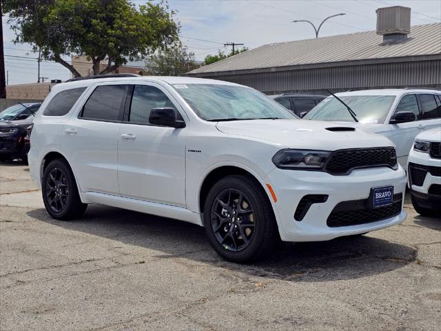 2026 Dodge Durango GT AWD HEMI V8