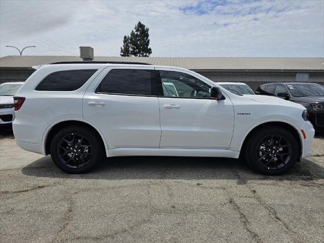 2026 Dodge Durango GT AWD HEMI V8