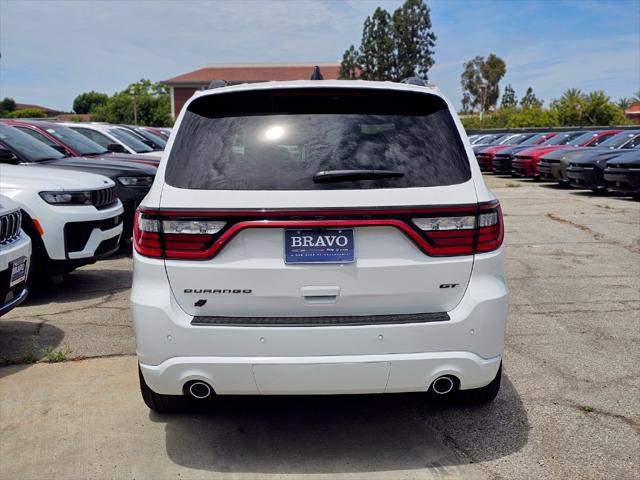 2026 Dodge Durango GT AWD HEMI V8