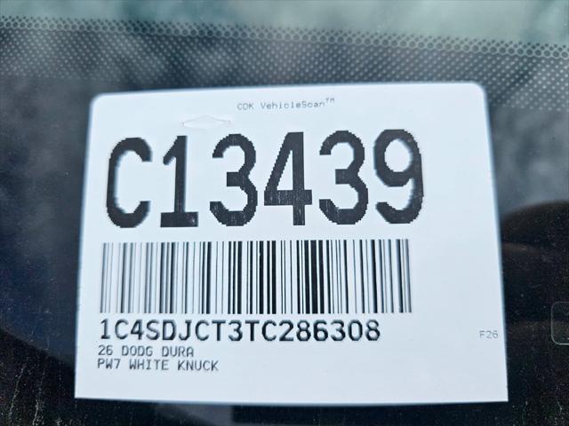 2026 Dodge Durango GT AWD HEMI V8