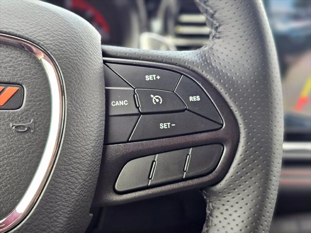 2026 Dodge Durango GT AWD HEMI V8